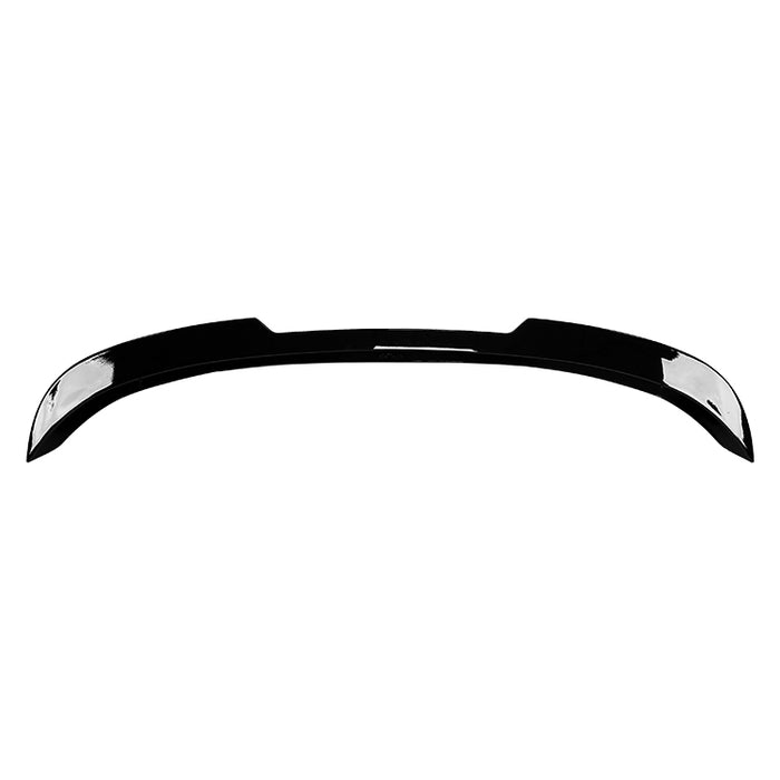 Bag spoiler til Ford Fiesta 2008-2014 blank sort