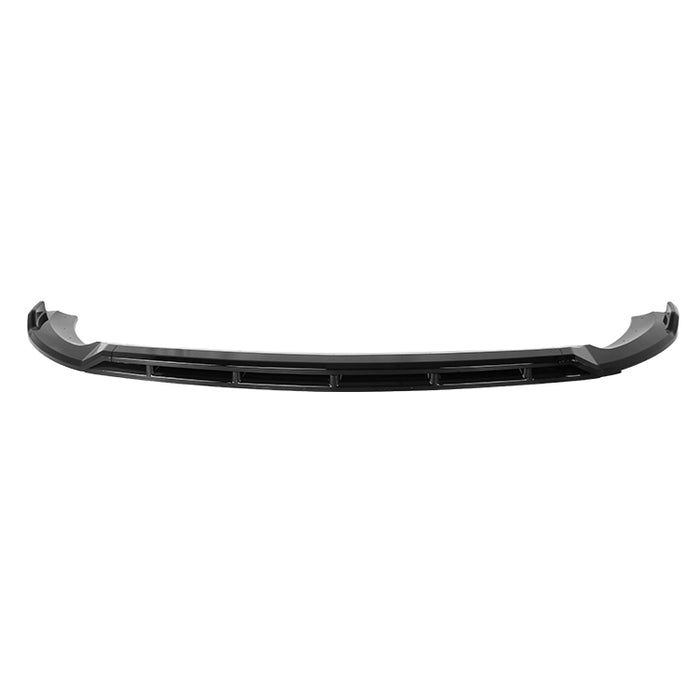 Frontsplitter til Mercedes A-Klasse W177 Facelift AMG-Line (2024+) – Blank Sort