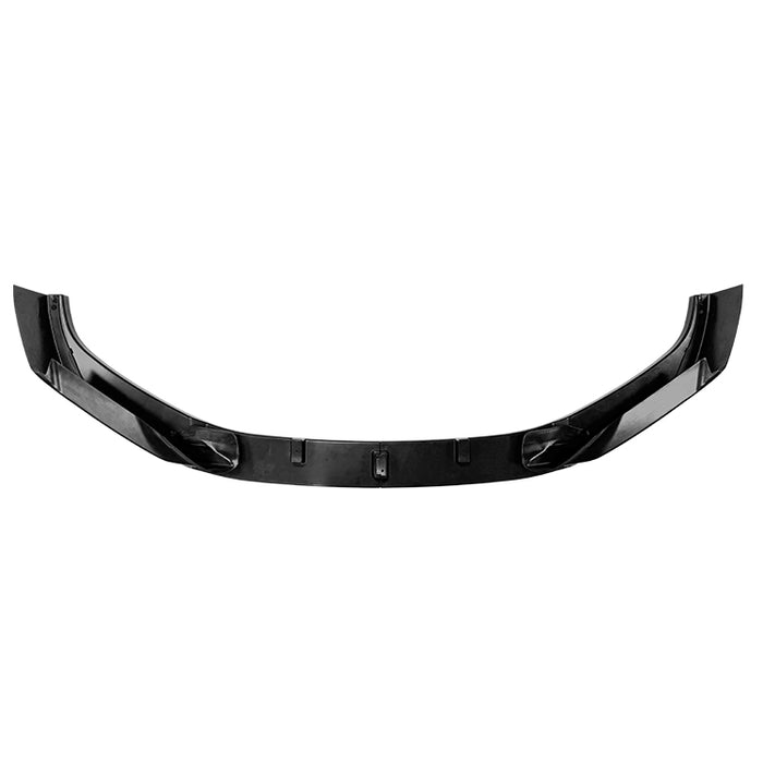 MP Style Frontsplitter til BMW 5-Serie G30 2021+ - Blank sort