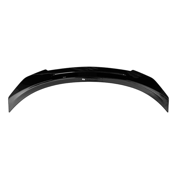Bagspoiler til BMW 6-serie F13 Coupé (2011-2018) PSM-Style - Blank Sort