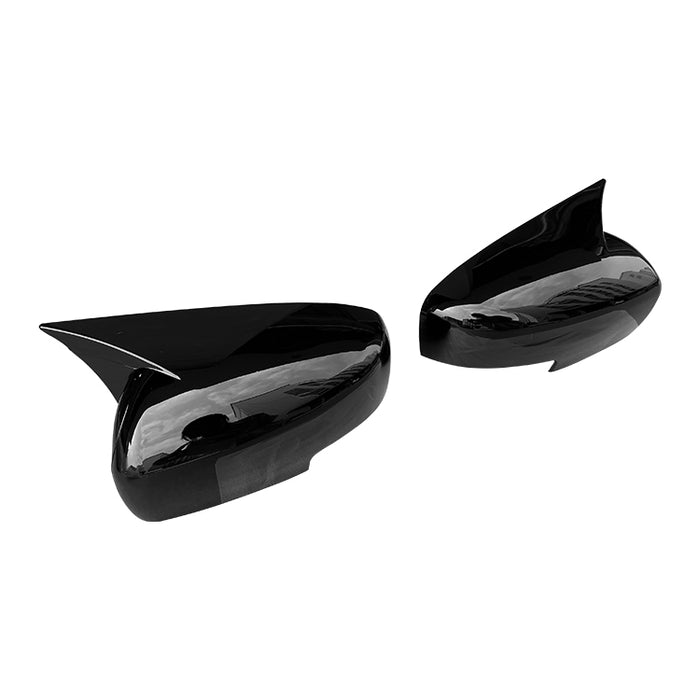 Sidespejl Covers til Suzuki Swift (2018-2022) – Blank Sort