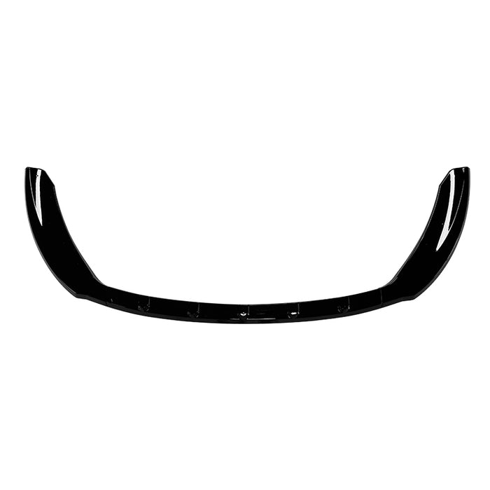 Frontsplitter til Seat Leon Cupra MK2 (2009-2012) - Blank Sort