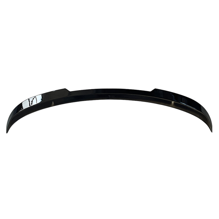 Bagspoiler til Audi Q3 F3 (2019–2025) Blade Style – Blank Sort