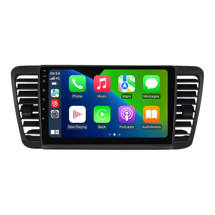 7" Android Multimedia Touchsystem Subaru Legacy Outback (2003-2009)