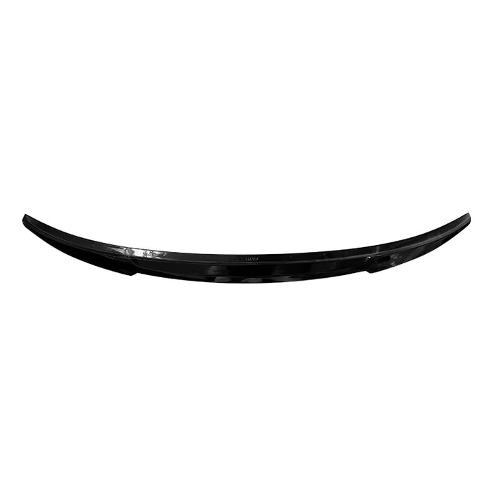 Black bagspoiler rear spoiler for Audi A3 8Y Sedan Dynamic aerodynamic design