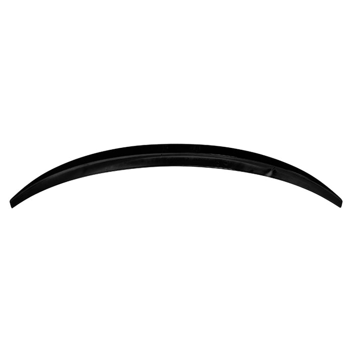 Bagspoiler til Mercedes-Benz A-Klasse W177 Sedan (2018–) – Blank Sort