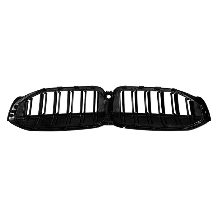 Frontgrill til BMW 3-Serie G20 (2020-2022) Blank Sort