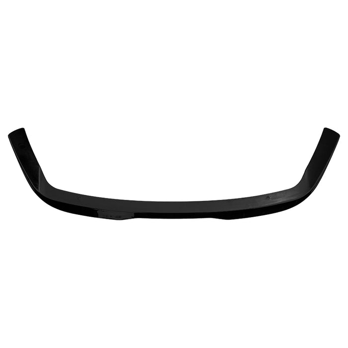 Bagspoiler til Audi A3 8Y Hatchback (2020-) Max Style - Blank Sort