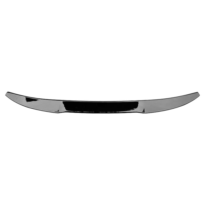 Bagspoiler til BMW X4 G02 (2018-2021) - Blank Sort