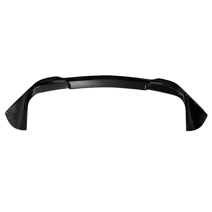 Bagspoiler til BMW X5 F15 (2014-2018) - Blank Sort