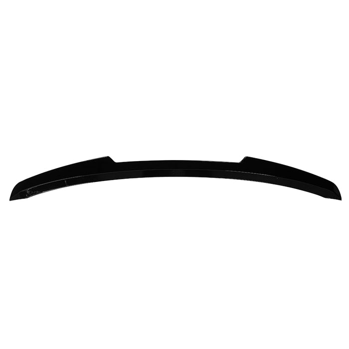 Bagspoiler til Volkswagen ID.3 (2019-2023) Blank Sort