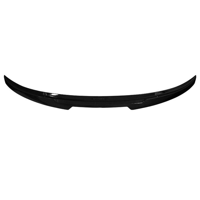 Bagspoiler til BMW 5-Serie F10 (2010-2016) M4 Style – Blank Sort