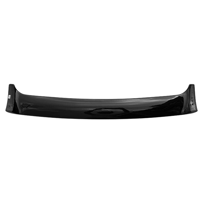 Bagspoiler til BMW 5-serie E61 Touring (2004-2010) - Blank Sort