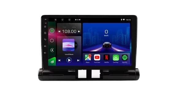 9'' Android Multimedia Touchsystem Citroën C3 Aircross (2017-2023)