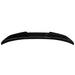 PSM Style black bagspoiler trunk lid spoiler BMW 5-Series G30 2018-2020