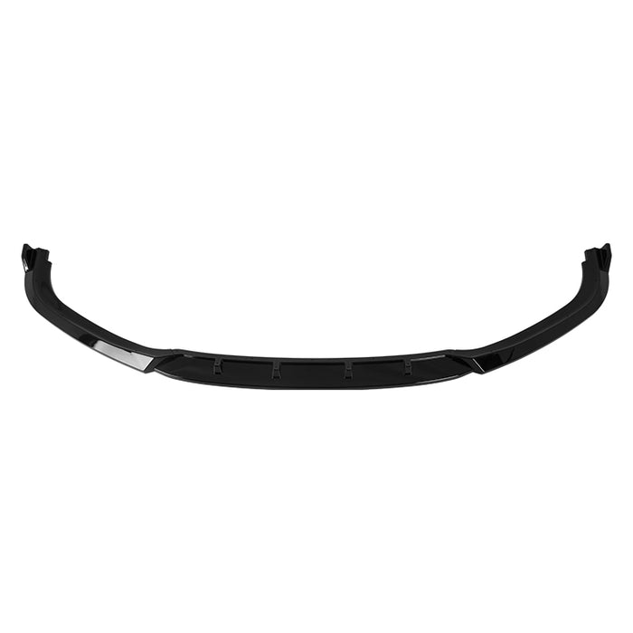 Frontsplitter til BMW 5-Serie G30/G31 (2017-2020) - Blank Sort