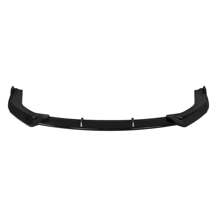 Frontsplitter Audi A7 S-Line / S7 4K8 (2018–2023) – Blank Sort