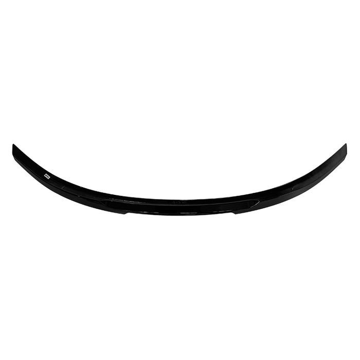 Bagspoiler til BMW 6-Serie F13 Coupé (2011-2018) Blade Style - Blank Sort