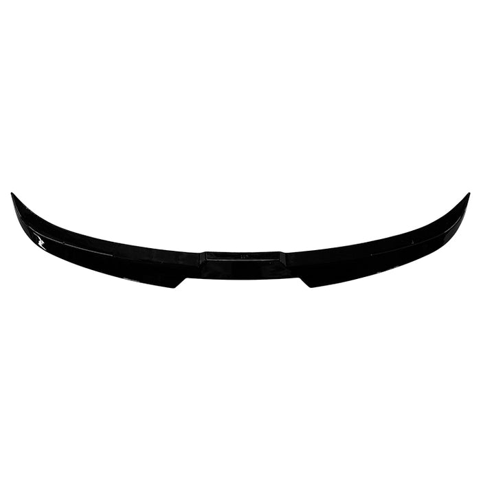 Bagspoiler til BMW X1 U11 (2022-) - Blank Sort