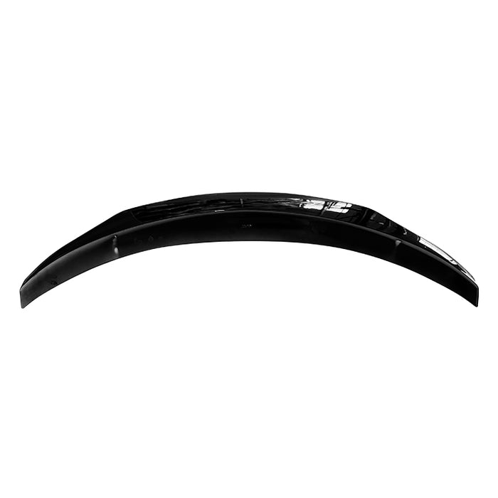 Bag spoiler til Mercedes-Benz C-klasse W205 (2014–2019) PSM Style blank sort