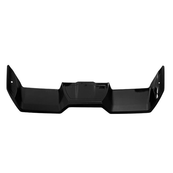 Bagspoiler til Suzuki Jimny (2019-2023) Wald Style – Blank Sort