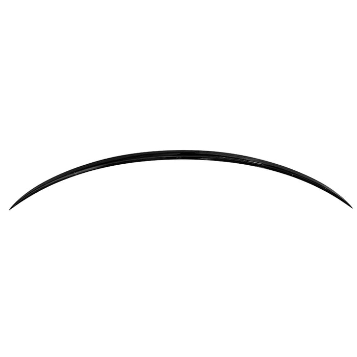 Bagspoiler til Mercedes C-klasse W206 (2022+) C43 Style - Blank Sort