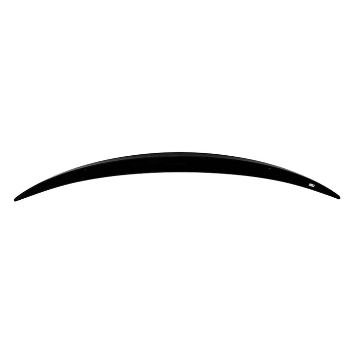 Bagspoiler til Mercedes E-klasse W214 (2024-) AMG Style - Blank Sort