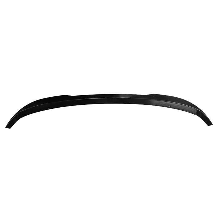 Bagspoiler til Volkswagen Golf 7/ 7.5 Hatchback (2013-2019) - Blank Sort