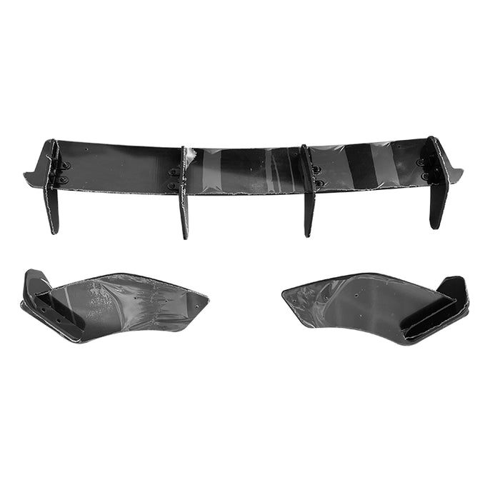 Diffuser til Golf 7 V2 GTI