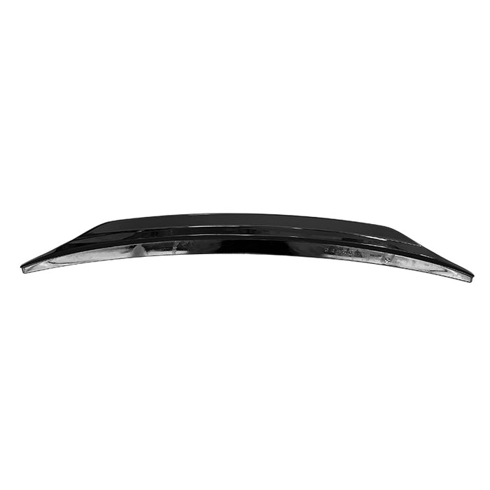 Bagspoiler til Audi A5 8T Coupe (2007-2018) Caratere Style - Blank Sort