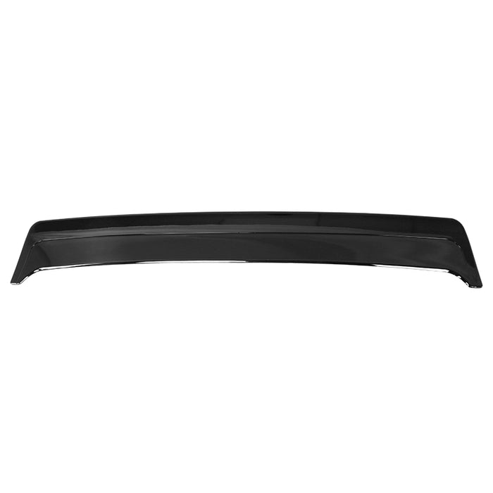 Bagspoiler til BMW 3-Serie E30 (1983-1993) MP-Style - Blank Sort