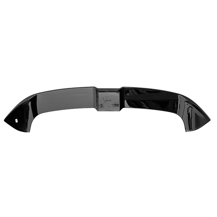 Bagspoiler til Volkswagen Golf 6 GTI (2008-2013) Oettinger Style - Blank Sort
