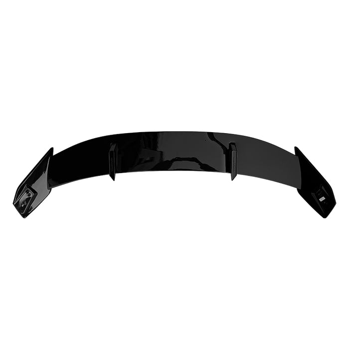 Bagspoiler til BMW 1-Serie F40 Hatchback (2019-2022) - Blank Sort
