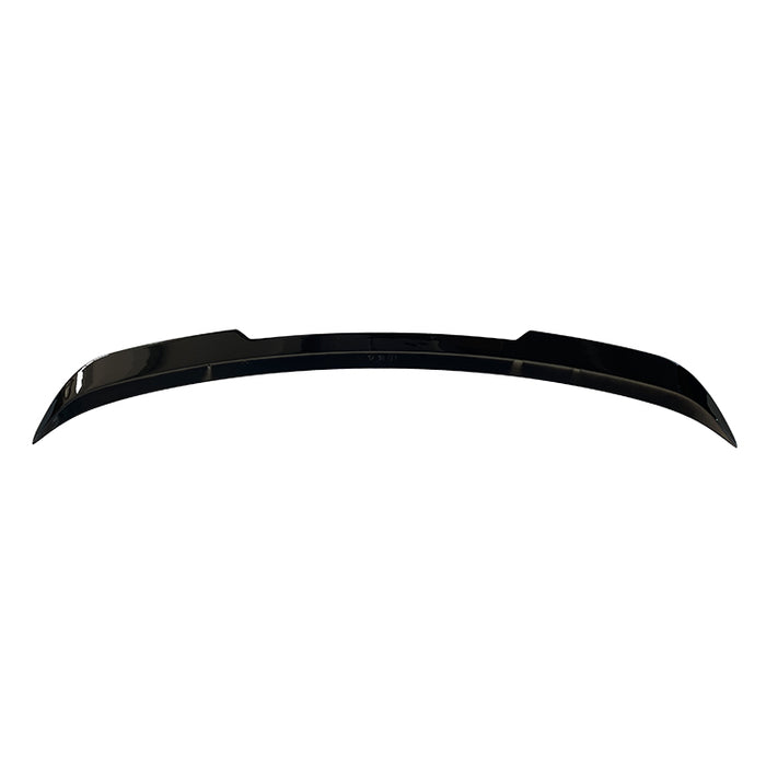 Gloss black bagspoiler for Audi Q3 2012-2018 aerodynamic roof spoiler upgrade