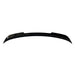 Gloss black bagspoiler for Audi Q3 2012-2018 aerodynamic roof spoiler upgrade