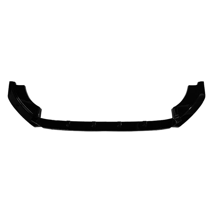 Frontsplitter til Seat Ibiza (2017-2021) - Blank Sort