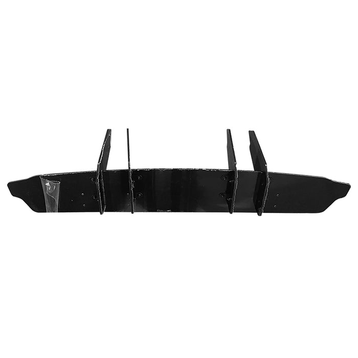 Blade Trim til Bagdiffuser – Mercedes A-Klasse W177 (2019-2023) – Blank Sort
