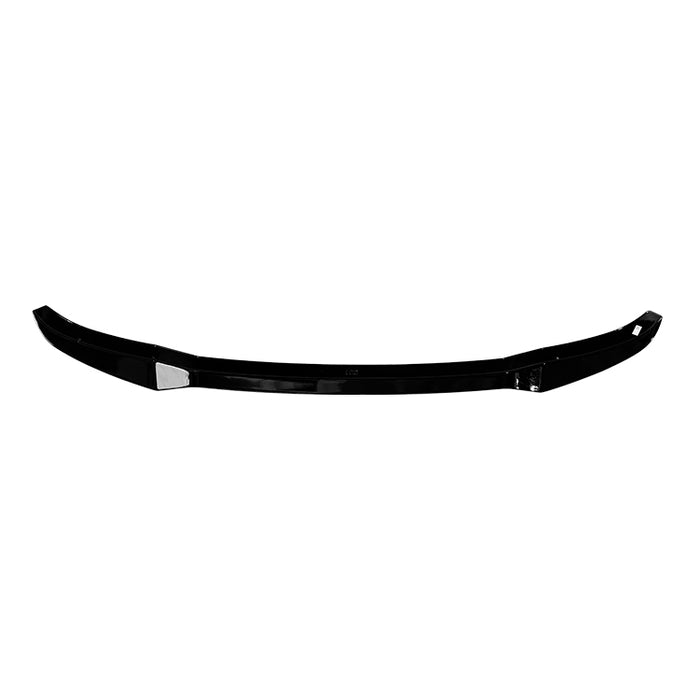 Black glossy rear boot spoiler for BMW X3 G01 2021-2024 aftermarket exterior upgrade part