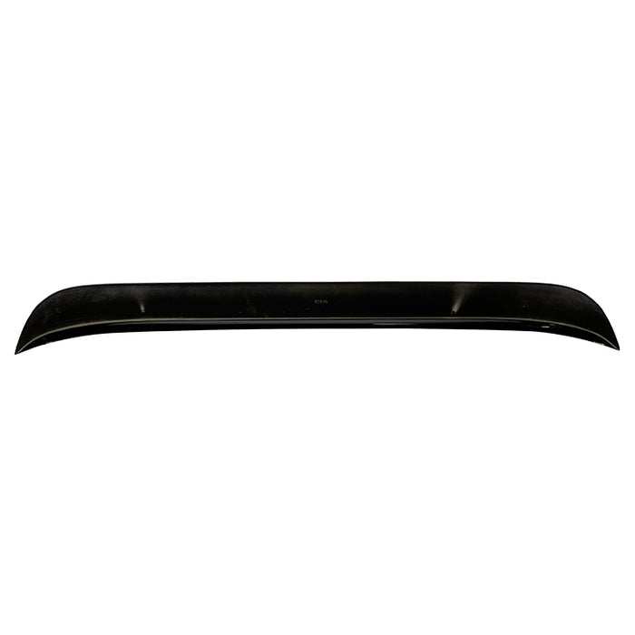 Roof spoiler til Mercedes C-klasse W205 blank sort