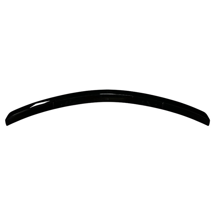 Bagspoiler til Mercedes C-klasse C204 Coupé (2007–2013) – Blank Sort