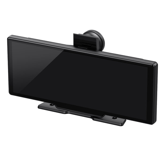 CarMedia Pro – 10.26" Touchskærm Med Trådløs CarPlay & Android Auto Med Indbygget Dashkamera