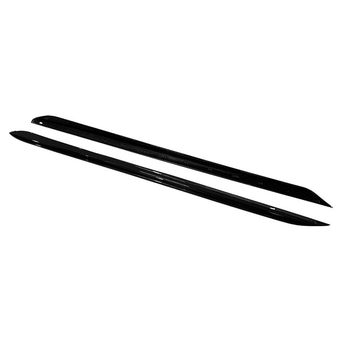 Sideskørter til BMW 3-Serie G20 / G21 M Sport (2020-2025) - Blank Sort