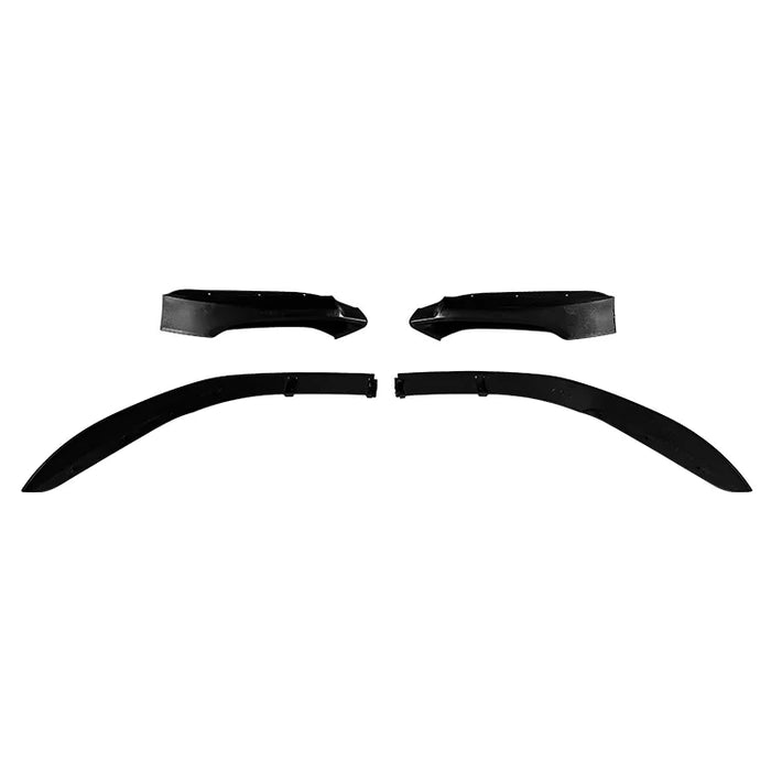 1 Serie F20 2015-2018 front splitter blank sort