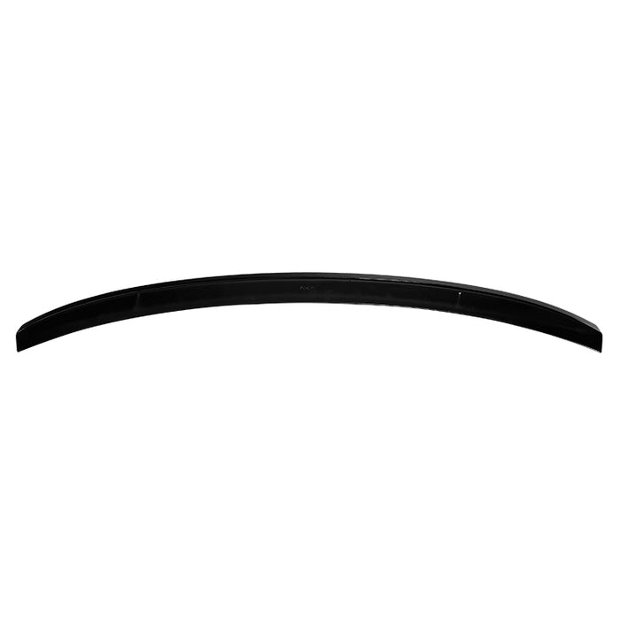 Bagspoiler til Skoda Superb Sedan (2015-2024) blank sort