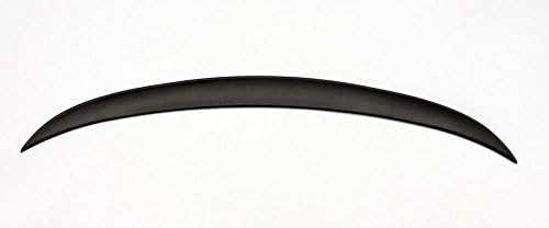 Bagspoiler til Mercedes CLA-klasse X118 2019-2022 blank sort