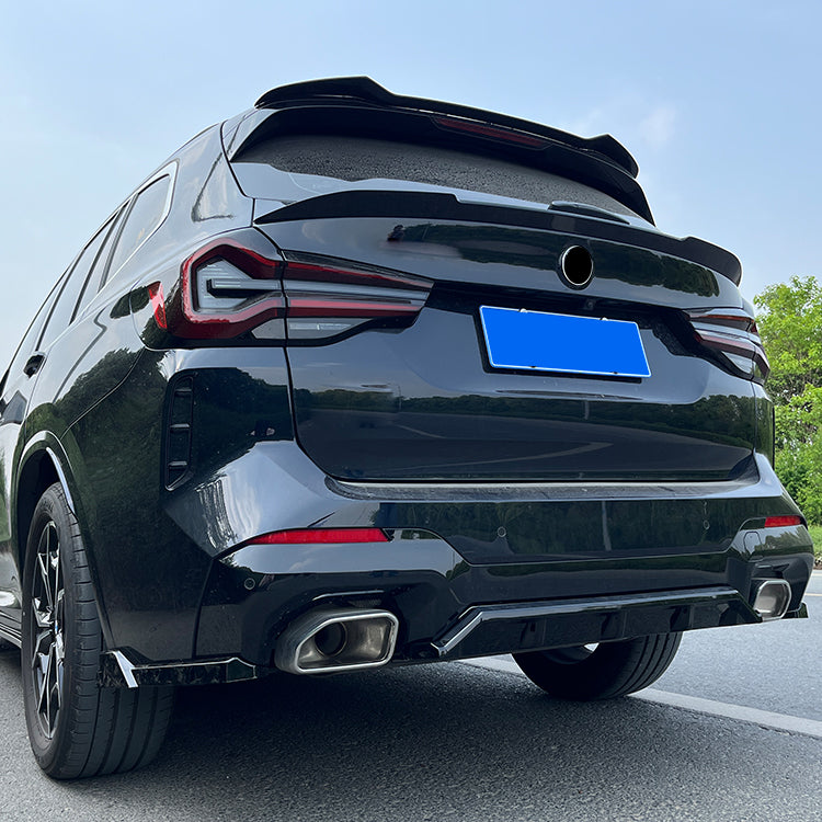 BMW X3 G01 Bagspoilere
