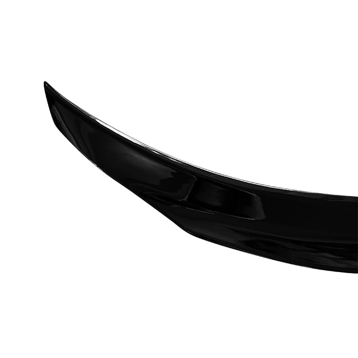 Bag spoiler til Mercedes-Benz C-klasse W205 (2014–2019) PSM Style blank sort