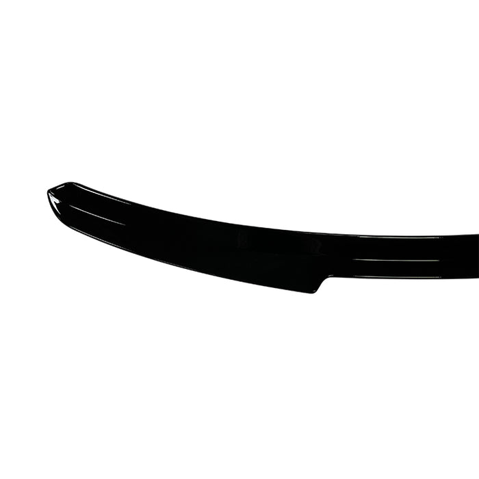 Bagspoiler til Volkswagen ID.4 (2020-) blank sort