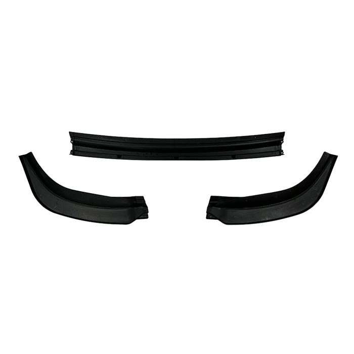 Frontsplitter til Volkswagen ID.3 (2019-2023) - Blank Sort