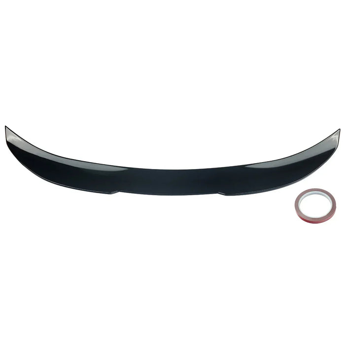 Bagspoiler til BMW 5-Serie F10 – Blank Sort